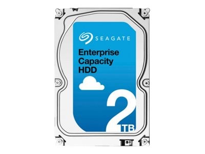 SEAGATE - ST2000NM0008 - Seagate Exos 7E2 ST2000NM0008 - Festplatte - 2 TB - intern - 3.5" (8.9