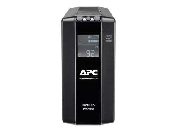 APC - BR900MI - Back-UPS Pro BR900MI - USV - 230 V