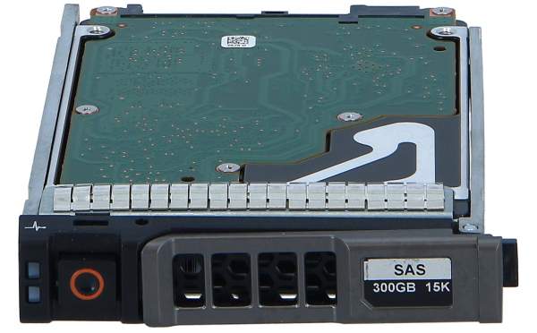 DELL - 400-AJRO - Dell Festplatte - 300 GB - Hot-Swap - 2.5" (6.4 cm)