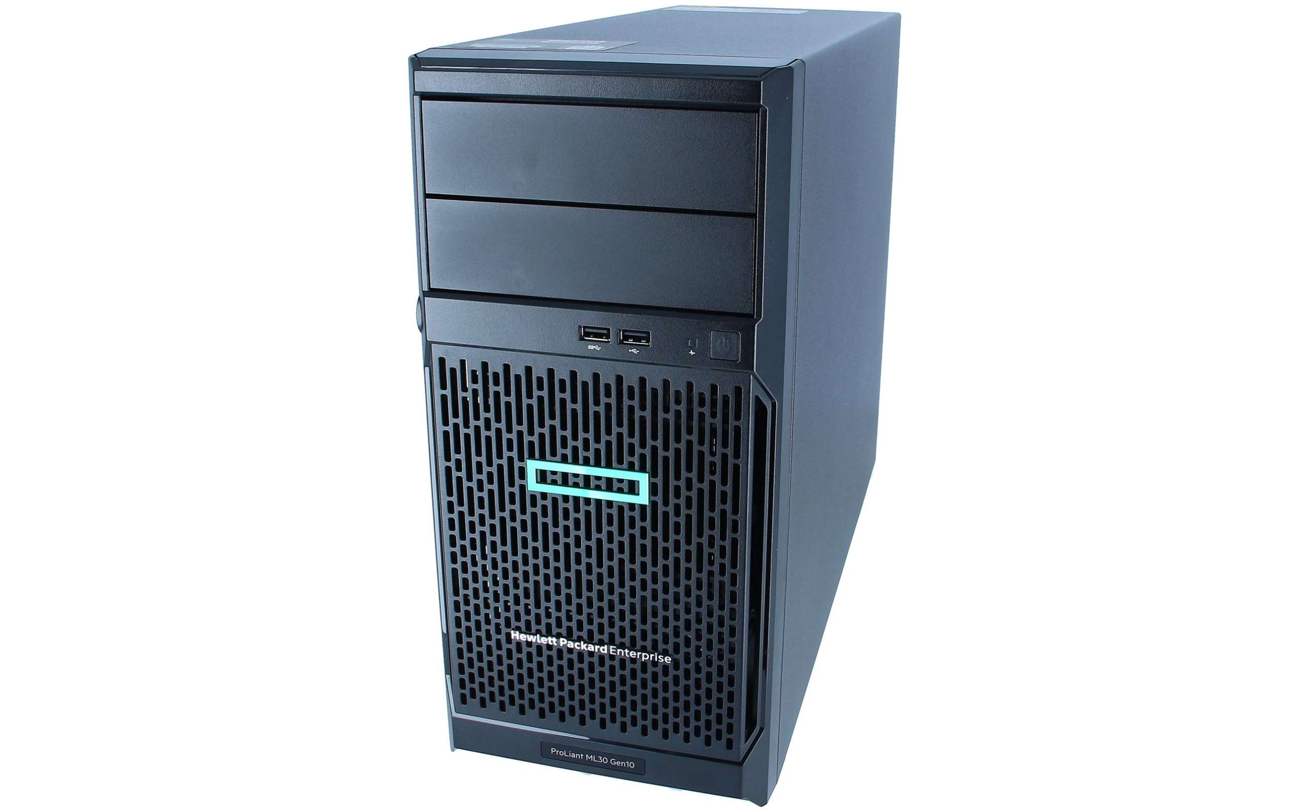  HPE ProLiant MicroServer Gen10 Plus Ultra Micro Tower Server -  1 x Intel Xeon E-2224 3.40 GHz - 16 GB RAM - Serial ATA/600 Controller - 1  Processor Support - 32 GB RAM Support - Gigabit Ethernet - 4 x : Electronics