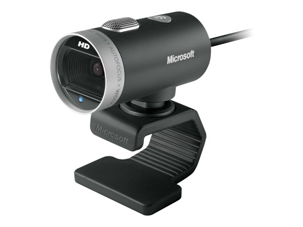 Microsoft - H5D-00014 - Microsoft LifeCam Cinema - Web-Kamera - Farbe