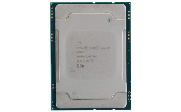 Intel - CD8069504344500 - Xeon Silver 4210R - 2.4 GHz - 10-core - 20 threads