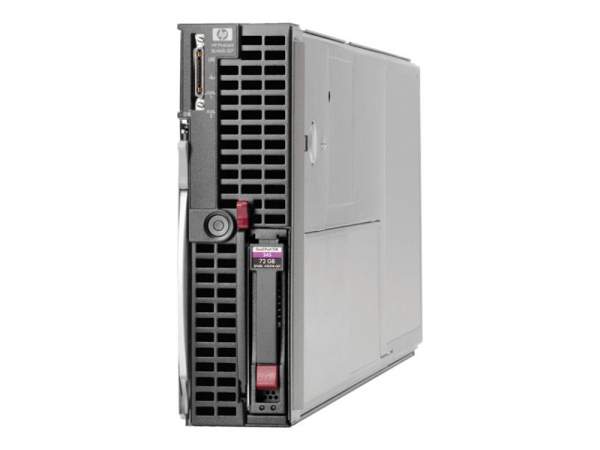 HPE - 518851-B21 - ProLiant BL465c G7 - Server - Opteron 2,1 GHz - RAM:8 GB HDD:8 GB SAS SAS1