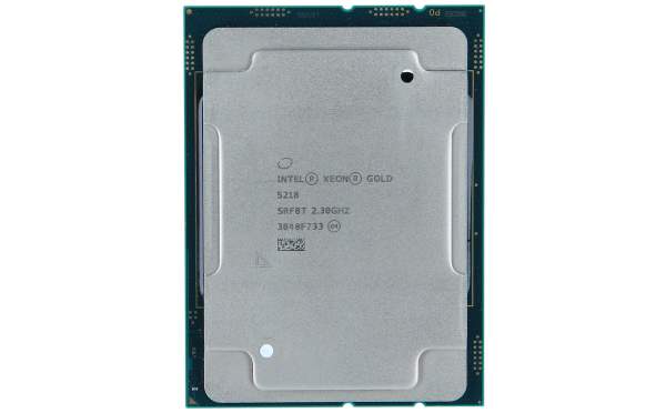 Intel - CD8069504193301 - Intel Xeon Gold 5218 - 2.3 GHz - 16 Kerne - 32 Threads