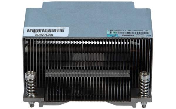 HPE - 677090-001 - 677090-001 Prozessor Heizkörper Computer Kühlkomponente