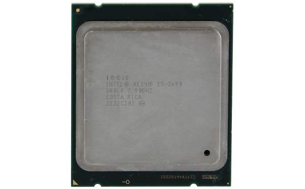 HPE - E5-2690 - Intel Xeon 8 core CPU E5-2690 20MB 2.90GHz - Xeon E5 - 2,6 GHz