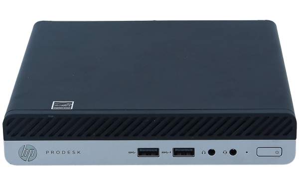 HP Prodesk 400 G4 MINI i7-8700T/8GB/256GB SSD/WIN10PRO