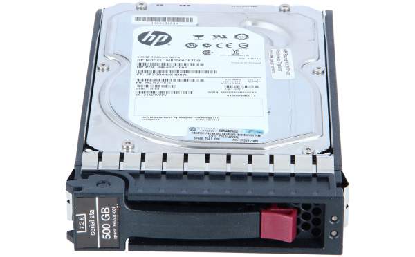 HPE - 395501-002 - 500GB - SATA 500GB SATA Interne Festplatte