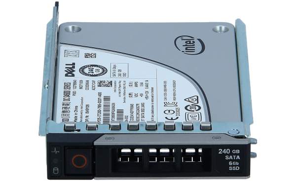 DELL - V6YD5 - Dell Disk 240GB SSD 6G SATA 2.5" TLC - Solid State Disk - Serial ATA