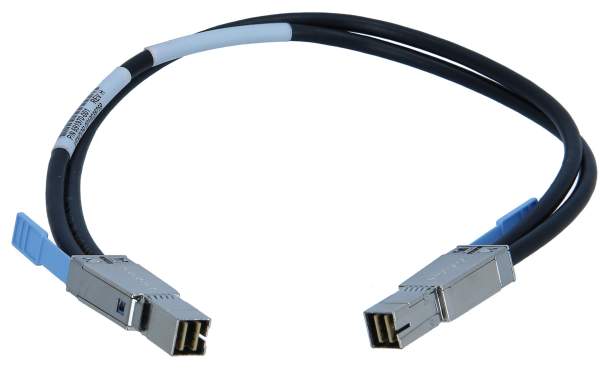 HPE - 717431-001 - External Cable Ipass x 4 HD to 3.0 - Cavo - Digitale/dati