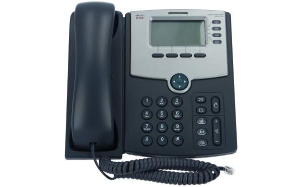 Cisco - SPA514G-RC - Small Business SPA 514G - VoIP-Telefon