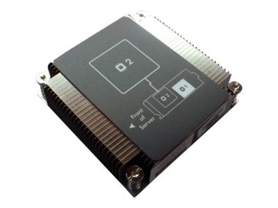 HPE - 688799-001 - HP BL420c Gen8 heatsink CPU2