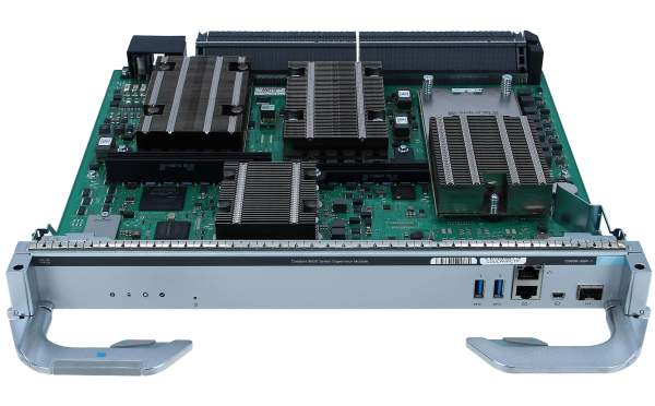 Cisco - C9600-SUP-1/2 - Supervisor Engine 1 Redundant - Control processor - GigE - 1U