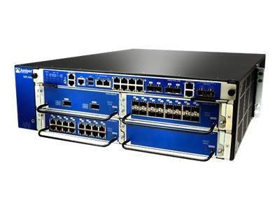JUNIPER - SRX3400BASE-AC - SRX3400 Gateway/Controller