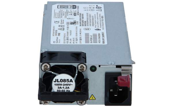HPE - JL085A - HPE Aruba X371 - Stromversorgung redundant für HPE Aruba Switch 2930M und 3810M