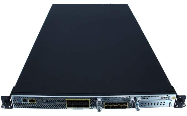 Cisco - FPR4110-ASA-K9 - FirePOWER 4110 - Firewall - AC 120/230 V / DC -40 -60 V - 1U - rack-mountab