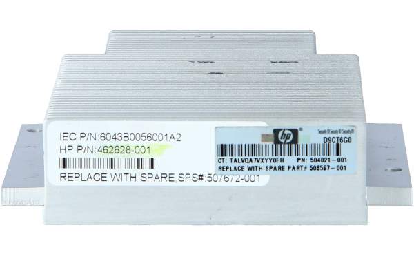 HPE - 507672-001 - HP DL360 G6/G7 Heatsink