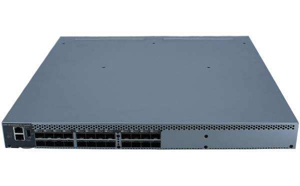 HPE - QW937B - HPE SN3000B 16Gb 24-port/12-port Active Fibre Channel Switch