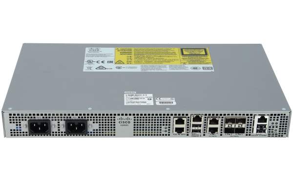 Cisco - ASR-920-4SZ-A - Cisco ASR920 Series - 2GE and 4-10GE - AC model