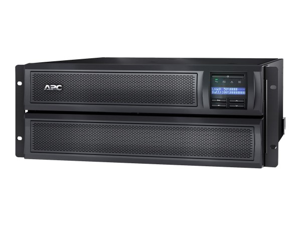 APC - SMX2200HVNC - Smart-UPS X 2200 Rack/Tower LCD - (Offline-) USV Rack-Modul