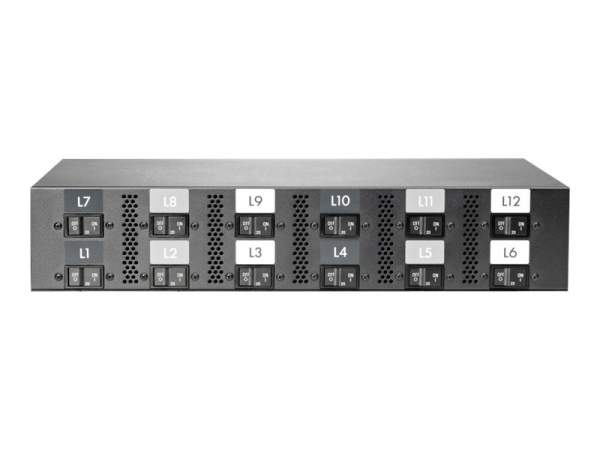 HPE - AF538A - Intelligent Modular Power Distribution Unit - PC-/Server Netzteil 22.000 W Rack-M