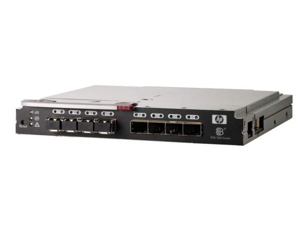 HP - AE370A - HP Brocade 4/12 SAN Switch