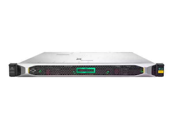 HPE - R7G17A - StoreEasy 1460 - NAS server - 4 bays - 16 TB - rack-mountable - SATA 6Gb/s / SAS 12Gb/s - HDD 4 TB x 4 - RAID 0 1 5 6 10 50 60 - 1 ADM - 10 ADM - RAM 16 GB - Gigabit Ethernet - iSCSI support - 1U