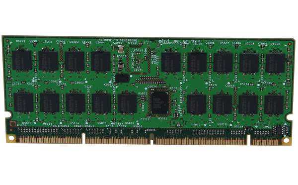 HP - A9846A - 16GB DDR2-533 - 16 GB - 8 x 2 GB - DDR2 - 533 MHz - PC-4200MB/s - DDR2 533MHz - Registered