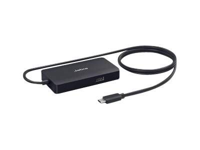 Jabra - 14207-58 - PanaCast USB Hub - Dockingstation - USB-C