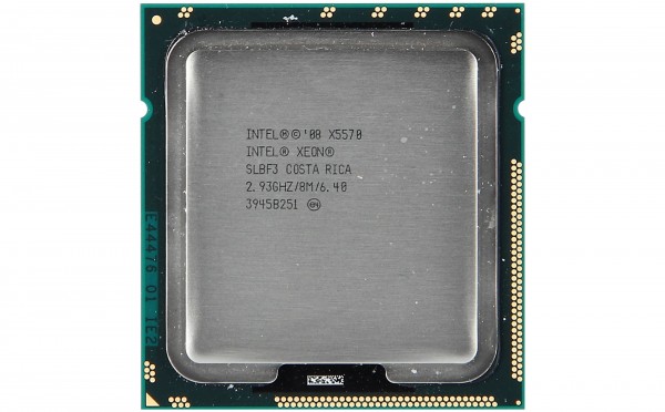 Intel - X5570 - Intel Xeon X5570 SLBF3 Processor