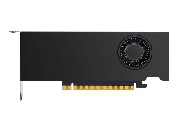 HP - 340L0AA - NVIDIA RTX A2000 - Graphics card - RTX A2000 - 6 GB GDDR6 - PCIe 4.0 x16 - 4 x Mini D