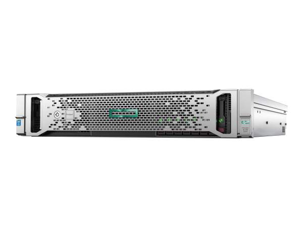 HP - 810393-B21 - ProLiant DL380 Gen9 - Server - rack-mountable - 2U - 2-way - no CPU - RAM 0 GB - S