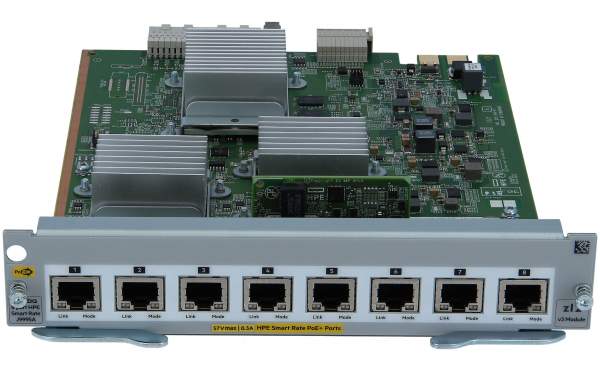 HPE - J9995A - J9995A - Fast Ethernet (10/100)