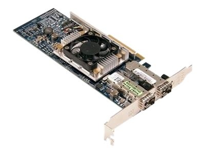 Dell - 540-BBGS - 540-BBGS - Interno - Cablato - PCI Express - Ethernet / Fiber - 10000 Mbit/s - Nero