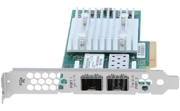 HP - P9D94A - HPE StoreFabric SN1100Q 16Gb Dual Port Fibre Channel Host Bus Adapter