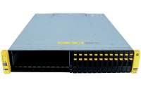 HPE - QR482A - 3PAR StoreServ 7200 - 21,6 kg - Nero - Giallo