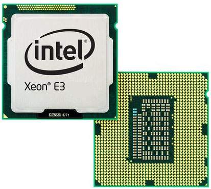 Intel - CM8062300921702 - Intel Xeon E3-1220 - 3.1 GHz - 4 Kerne - 4 Threads