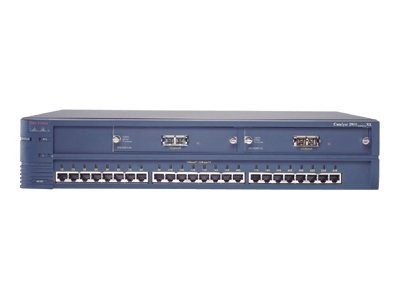 Cisco - WS-C2924M-XL-EN - 24-port 10/100 Switch w/Two Module Slots (Enterprise Edition