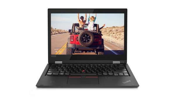 Lenovo - 20M7001BFR - Lenovo ThinkPad L380 - 13,3" Notebook - Core i5 Mobile 1,6 GHz 33,8 cm