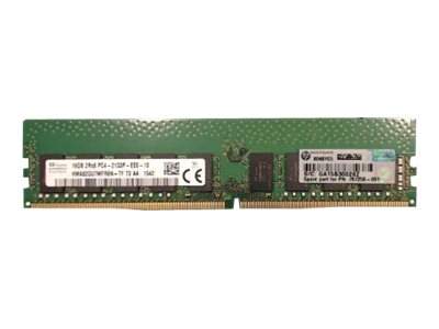HPE - 819801-001 - DDR4 - Modul - 16 GB - DIMM 288-PIN - 2133 MHz / PC4-17000