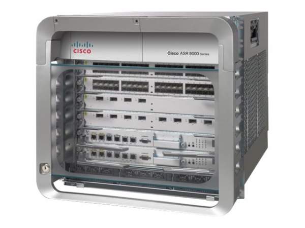 Cisco - ASR-9006-AC - ASR 9006 - 200-240 V - 50 - 60 Hz - 5 - 40 °C - -40 - 70 °C - 5 - 90% - 5 - 93%