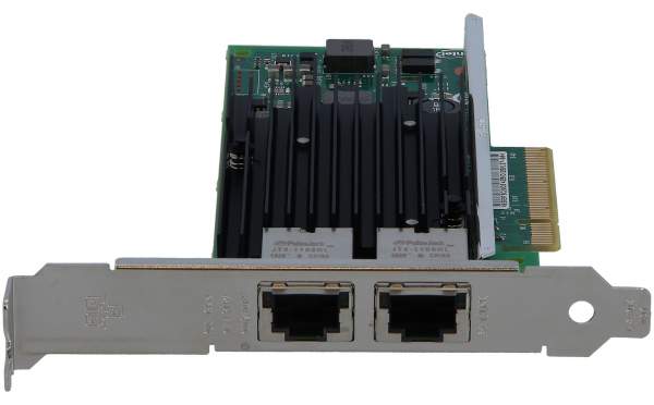 Lenovo - 49Y7970 - 49Y7970 - Interno - Cablato - PCI Express - Ethernet - 10000 Mbit/s - Nero - Verde - Acciaio inossidabile