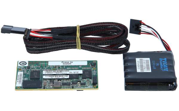Lenovo - 47C8664 - ServeRAID M5200 Series 2GB Flash/RAID 5 - Controller raid