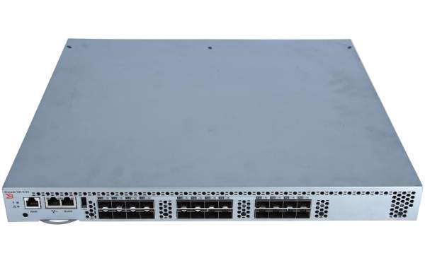 BROCADE - BR-VDX6720-24-R - Brocade VDX 6720 - Switch - 24 - an Rack montierbar