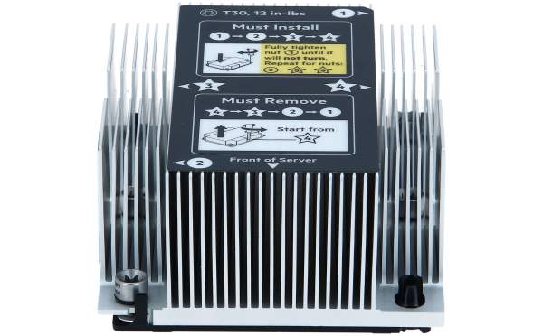 HPE - 875070-001 - Heatsink Dl380 G10 Standard