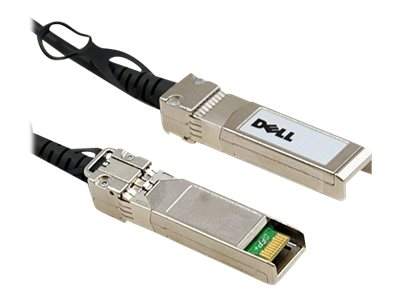 Dell - 470-AAVH - Direct attach cable - SFP+ (M) to SFP+ (M) - 1 m - twinaxial