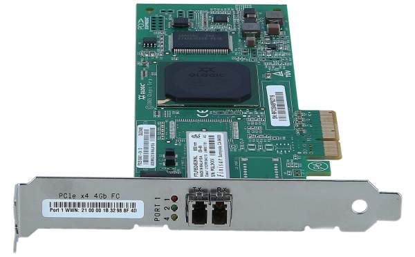 IBM - 39R6592 - 4 GB FC Single-Port PCIe HBA - Scheda di interfaccia - PCI