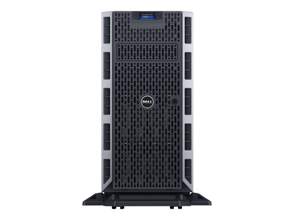 DELL - GK6KX - Dell PowerEdge T330 - Server - Tower - 5U - 1-Weg - 1 x Xeon E3-1220V6 / 3 GHz -
