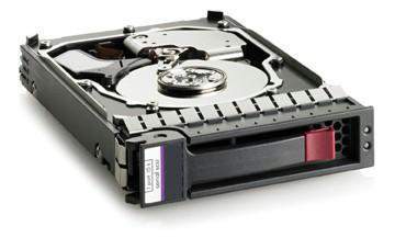 HPE - AJ739A - StorageWorks MSA2 750GB 7.2K rpm 3.5" Dual-port SATA Hard Disk Drive - 3.5" - 750 GB - 7200 Giri/min