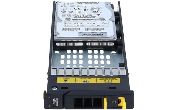 HPE - 5697-1288 - 5697-1288 HP 900GB 10K 6G SAS 2.5 DP HARD DRIVE - Serial Attached SCSI (SAS) -